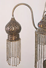 Load image into Gallery viewer, BR264 Exclusive Handmade Brass Moroccan Pendant Chandelier Antique Masterpiece