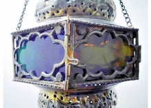 Load image into Gallery viewer, BR93 Vintage Reproduction Islamic Art Pendant Lamp / Lantern