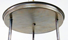 Load image into Gallery viewer, BM7 Mosaic Moroccan Light Cluster Ceiling Brass Fixture Chandelier