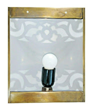 Load image into Gallery viewer, B193 Handmade Brass Cylinder Flush Mount Ceiling Light/Wall Sconce