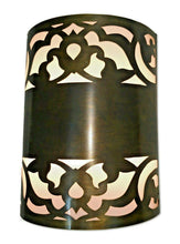 Load image into Gallery viewer, B193 Handmade Brass Cylinder Flush Mount Ceiling Light/Wall Sconce